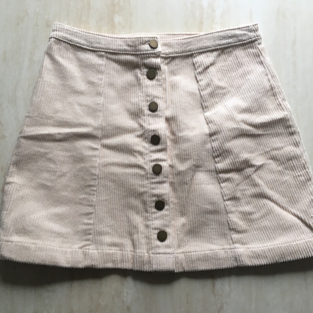 Mini Skirt
